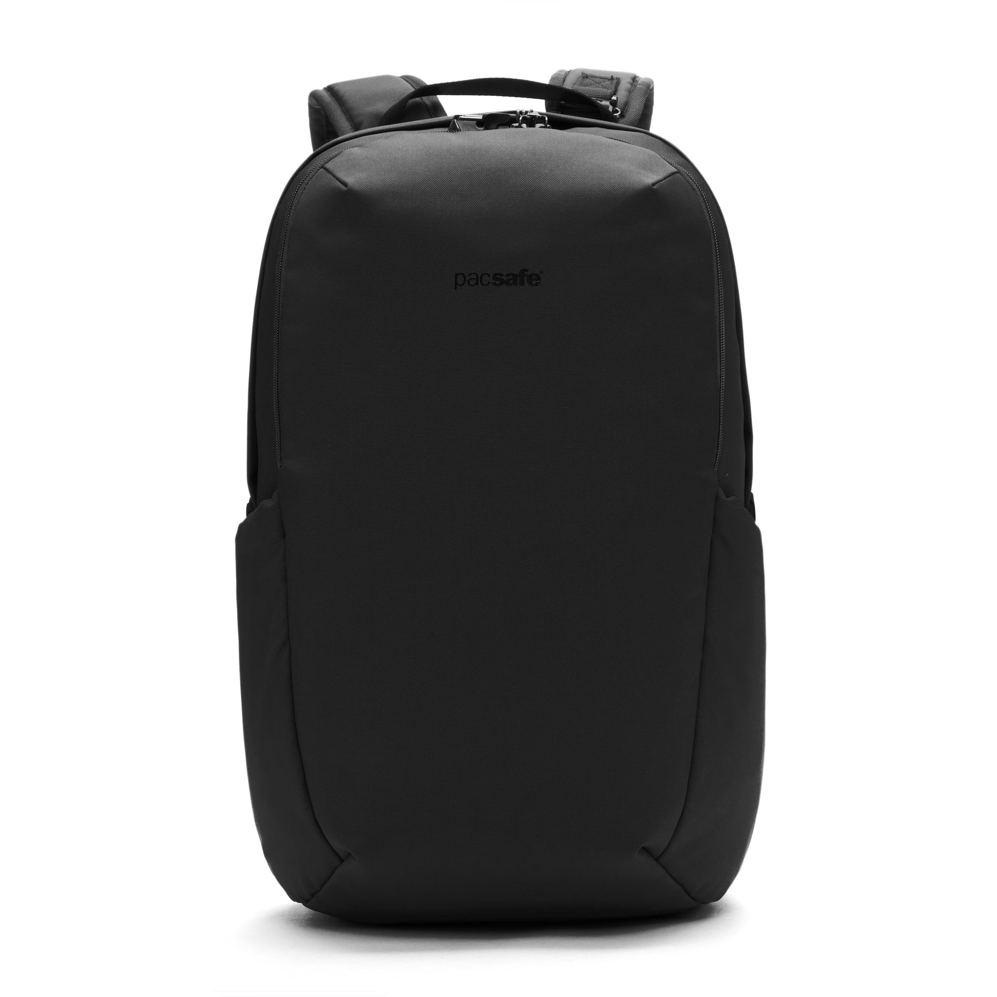 Pacsafe® V 24L Anti-Theft RFID Active Laptop Backpack with trolley sleeve passthrough
