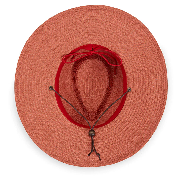 Wallaroo Packable Hat - Petite Sanibel UPF 50+