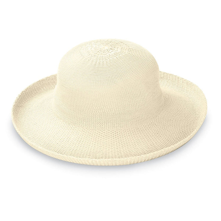 Wallaroo Packable Hat - Petite Victoria Natural XS S