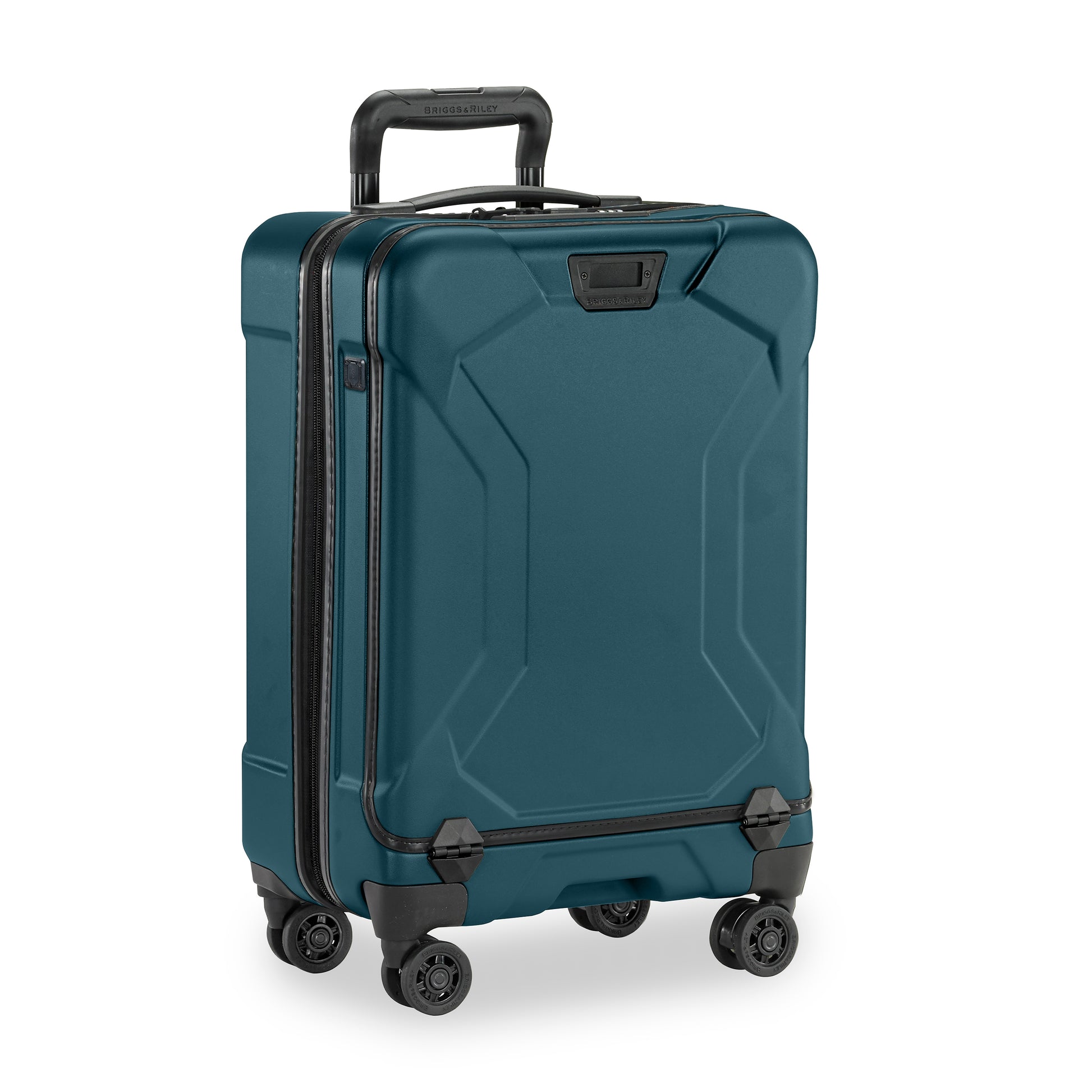 Briggs & Riley Hardsided TORQ International 21" Carry-On Spinner (Free Monogram) Ocean
