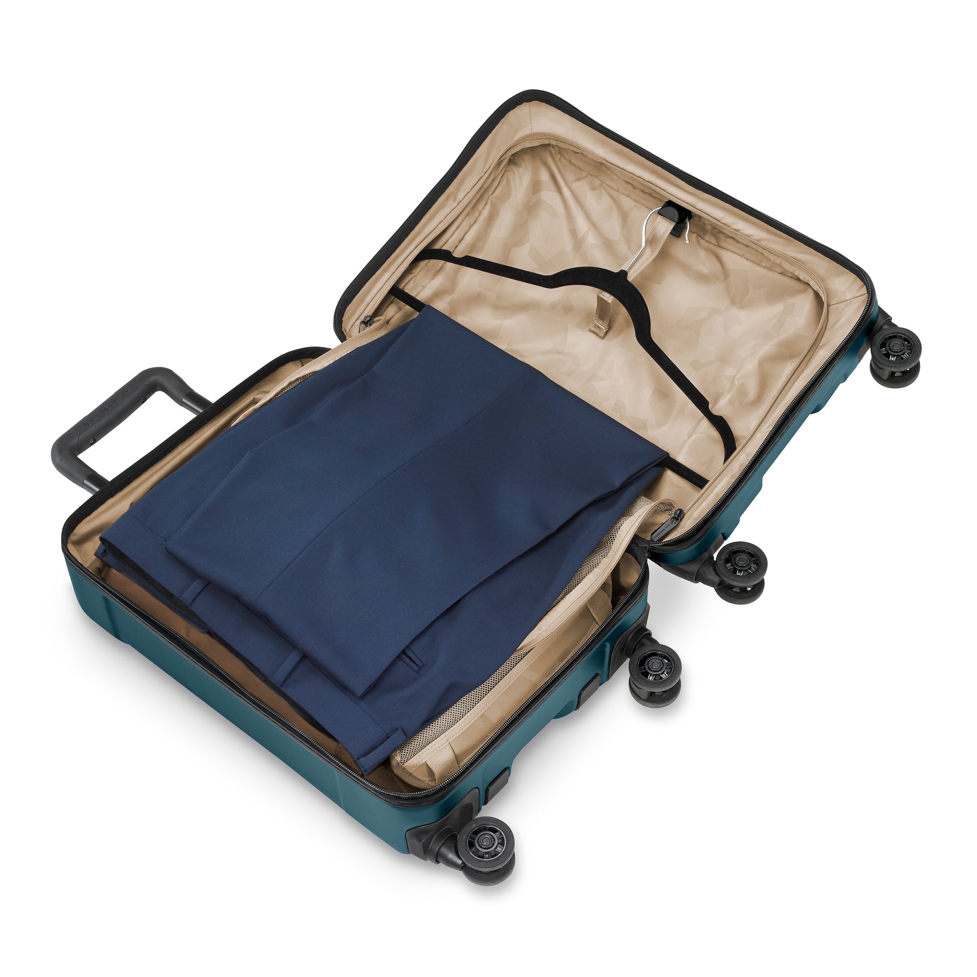 Briggs & Riley Hardsided TORQ International 21" Carry-On Spinner (Free Monogram)