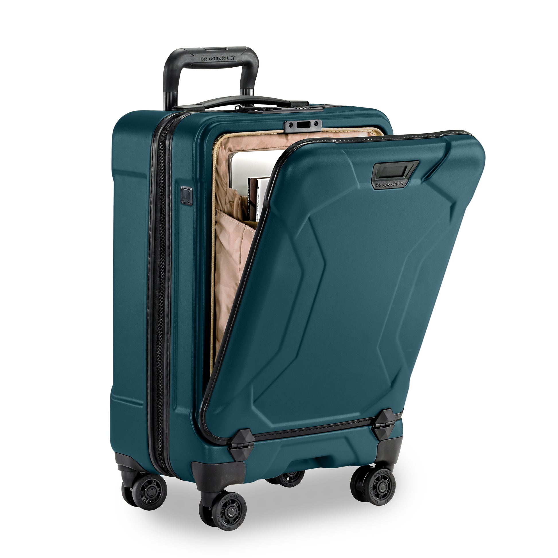 Briggs & Riley TORQ Domestic 22" Hardside Carry-On Spinner (Free Monogram)- QU222SP