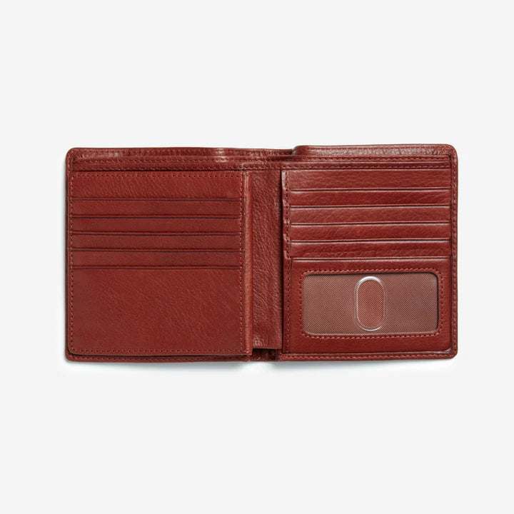 Osgoode Marley Extra Page Hipster Leather Wallet - 1229