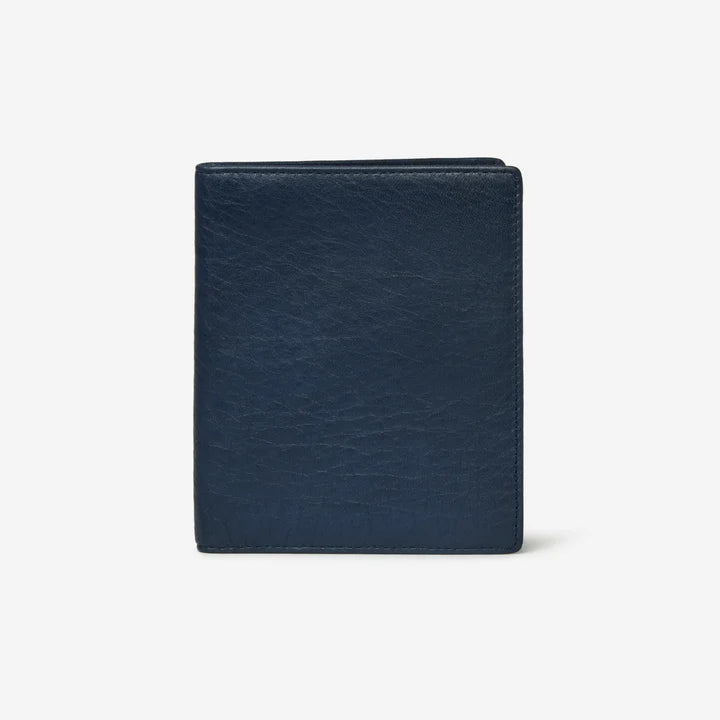 Osgoode Marley Leather RFID Passport Cover Wallet- 1244/1315 Ink