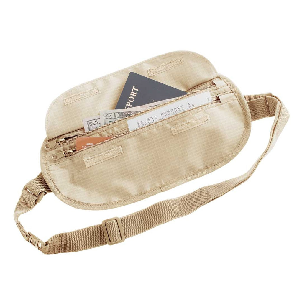 Smooth Trip RFID Blocking Money Belt