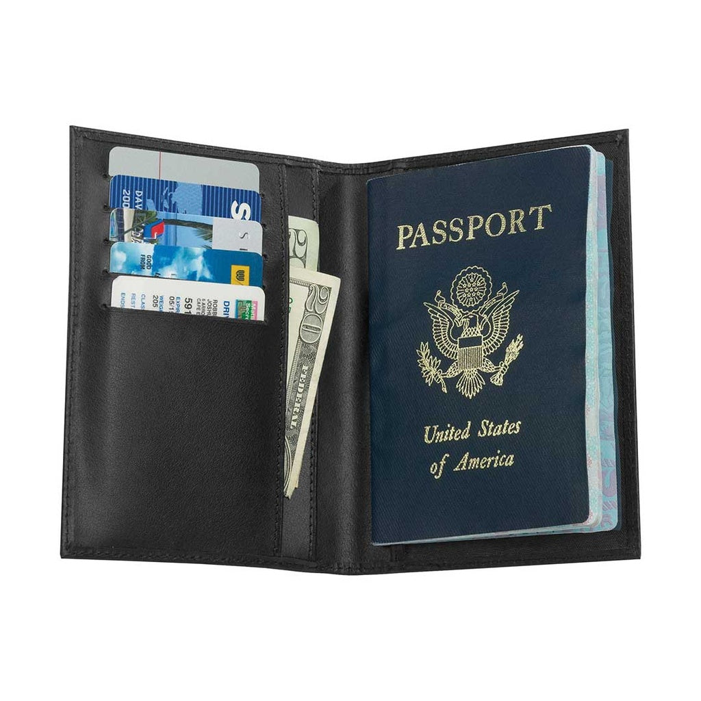 Smooth Trip RFID Blocking Passport Holder