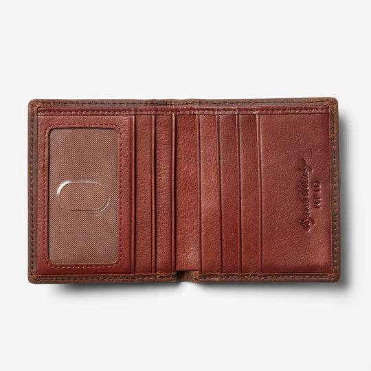 Osgoode Marley leather RFID Billfold Wallet- 1216/1314