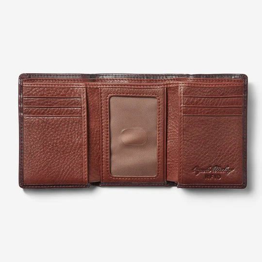 Osgoode Marley RFID Trifold Leather Wallet - 1234/1304
