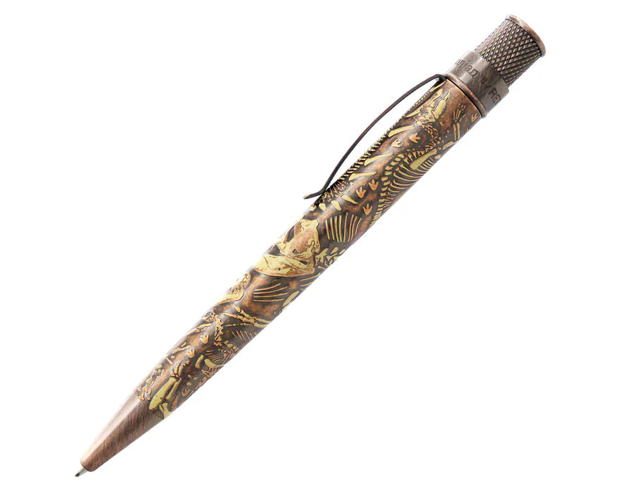 Retro 51 Rollerball Pen - Smithsonian Collection