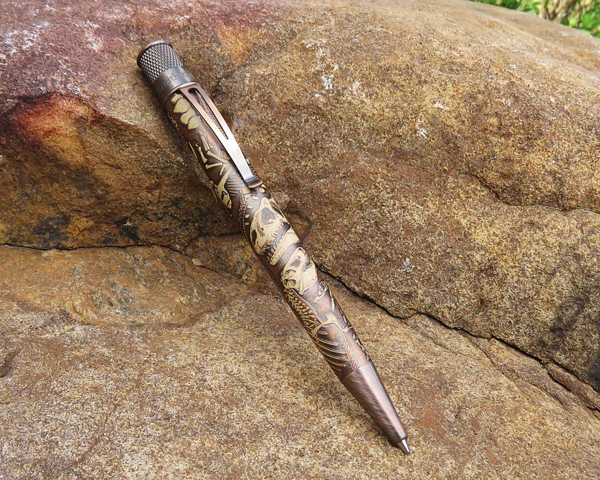 Retro 51 Rollerball Pen - Smithsonian Collection Dinosaur Fossil