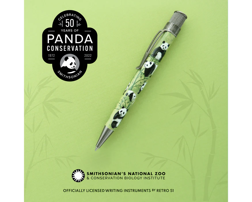 Retro 51 Rollerball Pen - Smithsonian Collection
