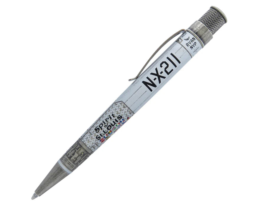 Retro 51 Rollerball Pen - Smithsonian Collection