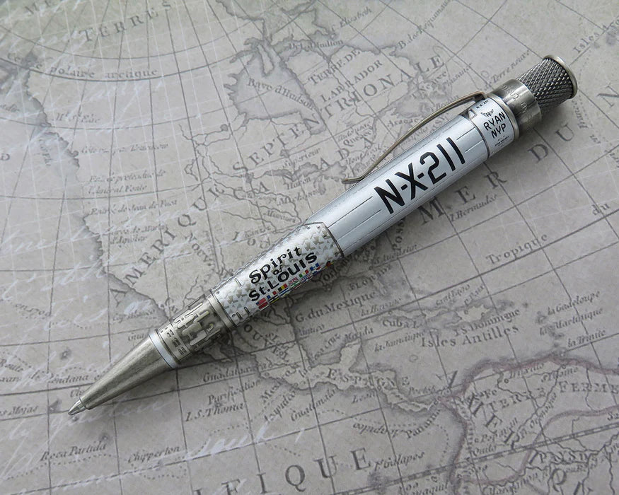 Retro 51 Rollerball Pen - Smithsonian Collection