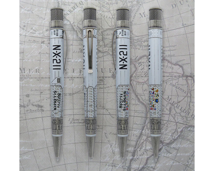 Retro 51 Rollerball Pen - Smithsonian Collection