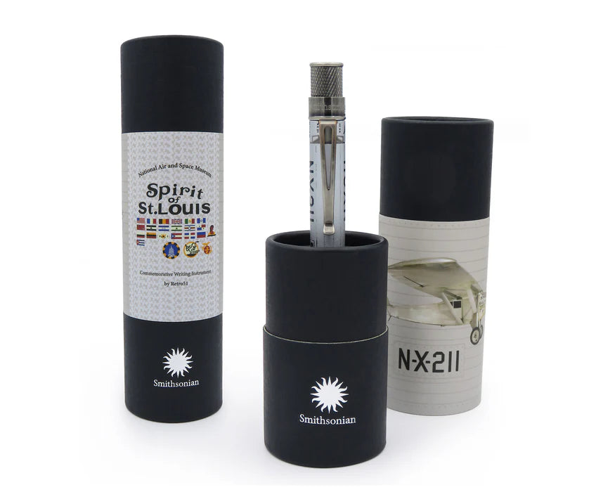 Retro 51 Rollerball Pen - Smithsonian Collection