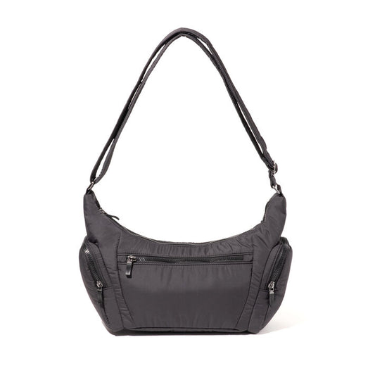 Baggallini Banana Sling Black Puff