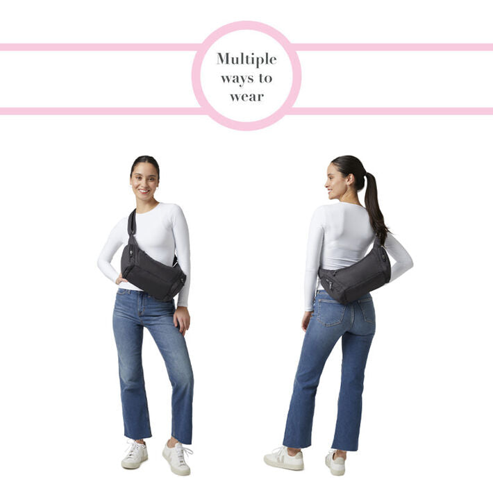 Baggallini Banana Sling