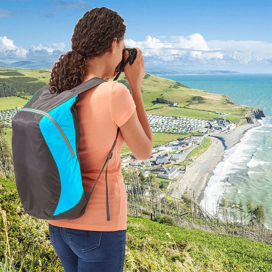 Smooth Trip Ultralight Packable Backpack