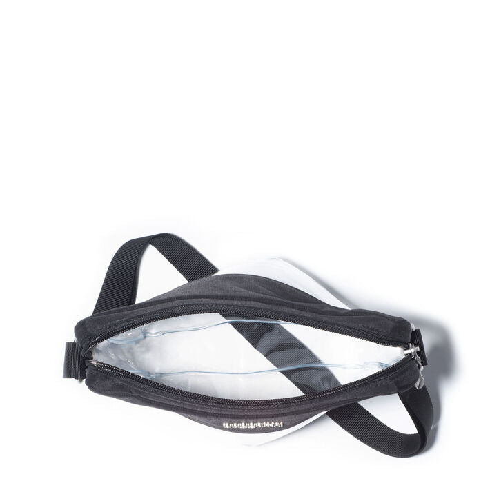 Baggallini Clear Stadium Crossbody