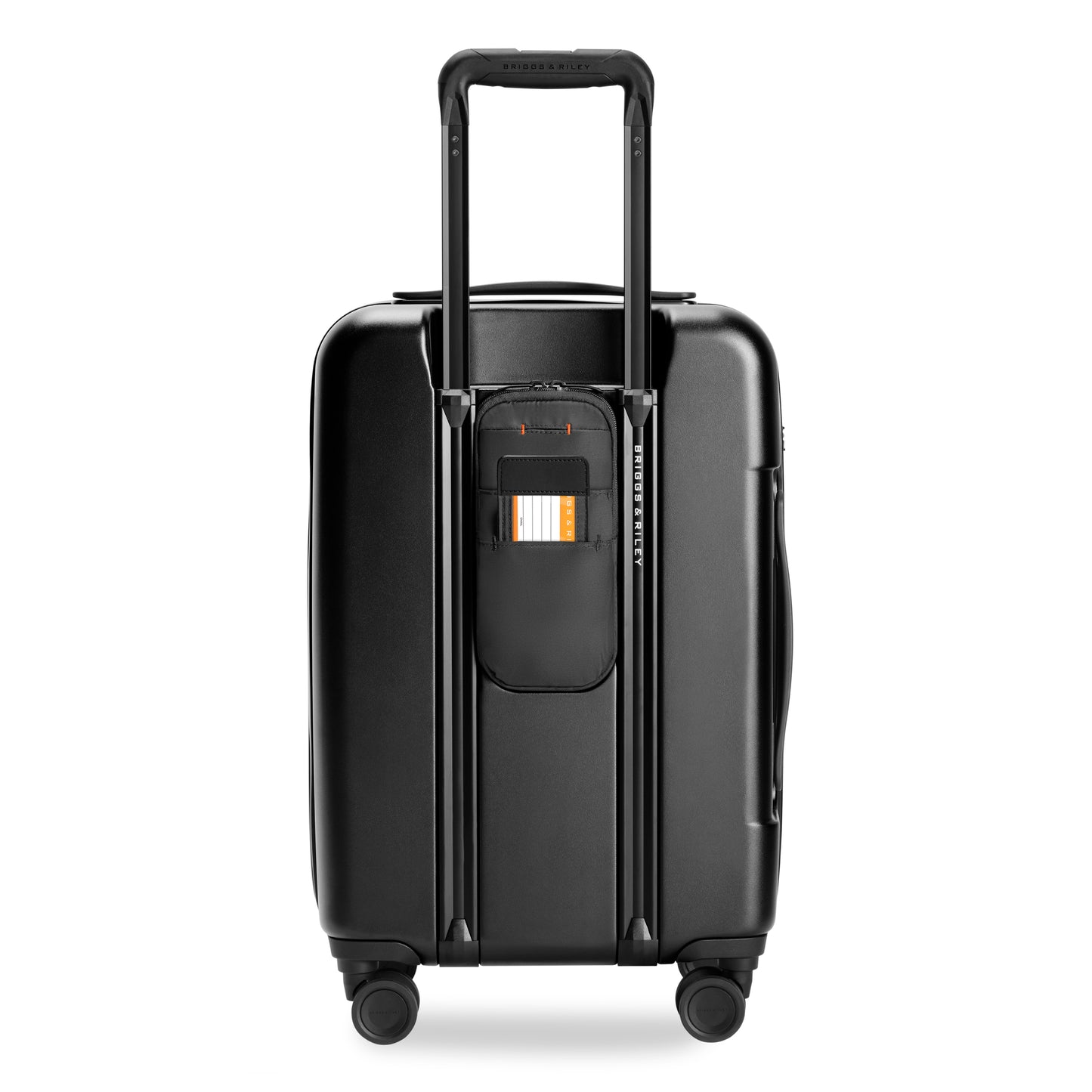Briggs and Riley Sympatico Essential 22" Front Pocket Carry-On Hardsided Expandable Spinner