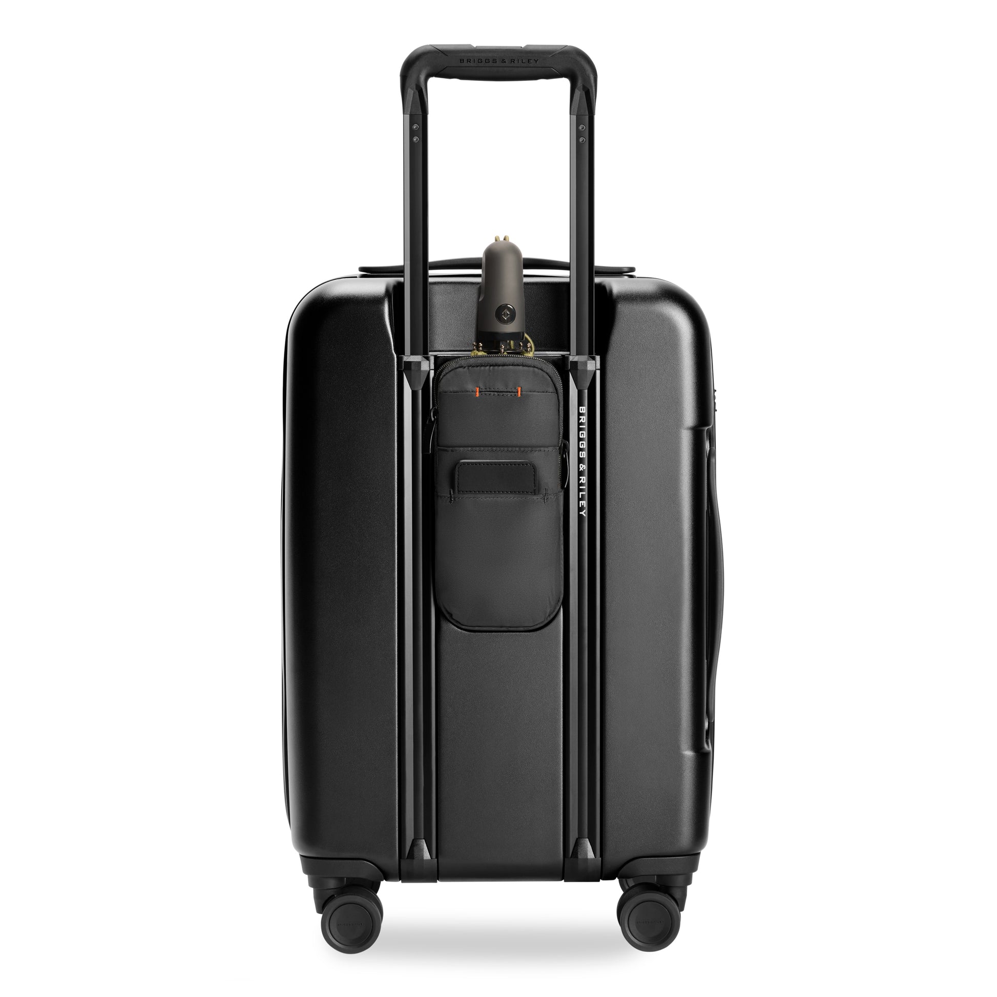 Briggs and Riley Sympatico Essential 22" Front Pocket Carry-On Hardsided Expandable Spinner