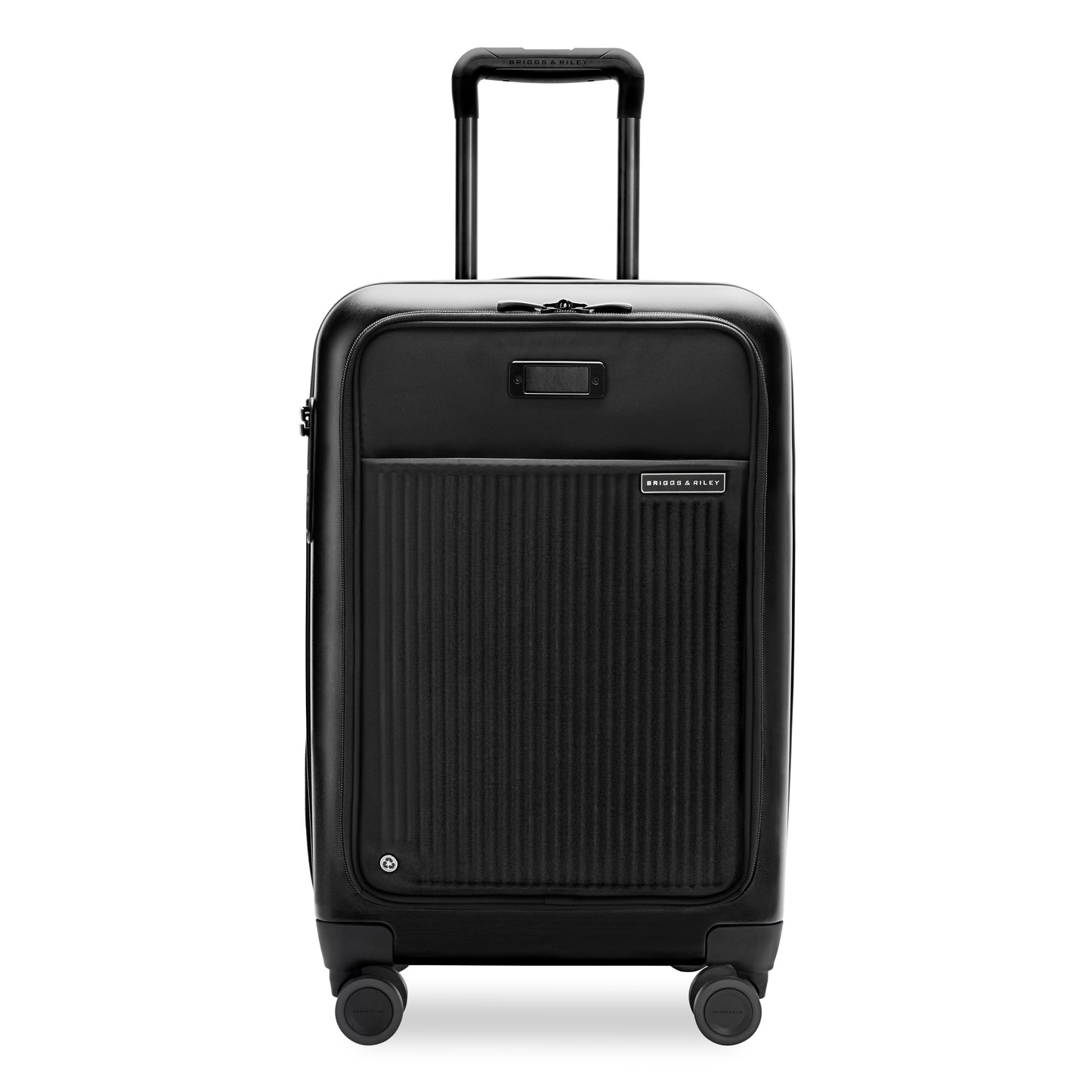 Briggs and Riley Sympatico Essential 22" Front Pocket Carry-On Hardsided Expandable Spinner