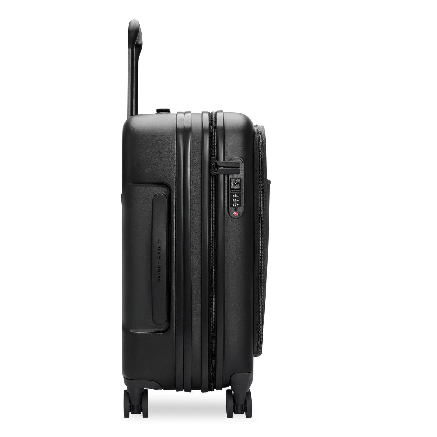 Briggs and Riley Sympatico Essential 22" Front Pocket Carry-On Hardsided Expandable Spinner