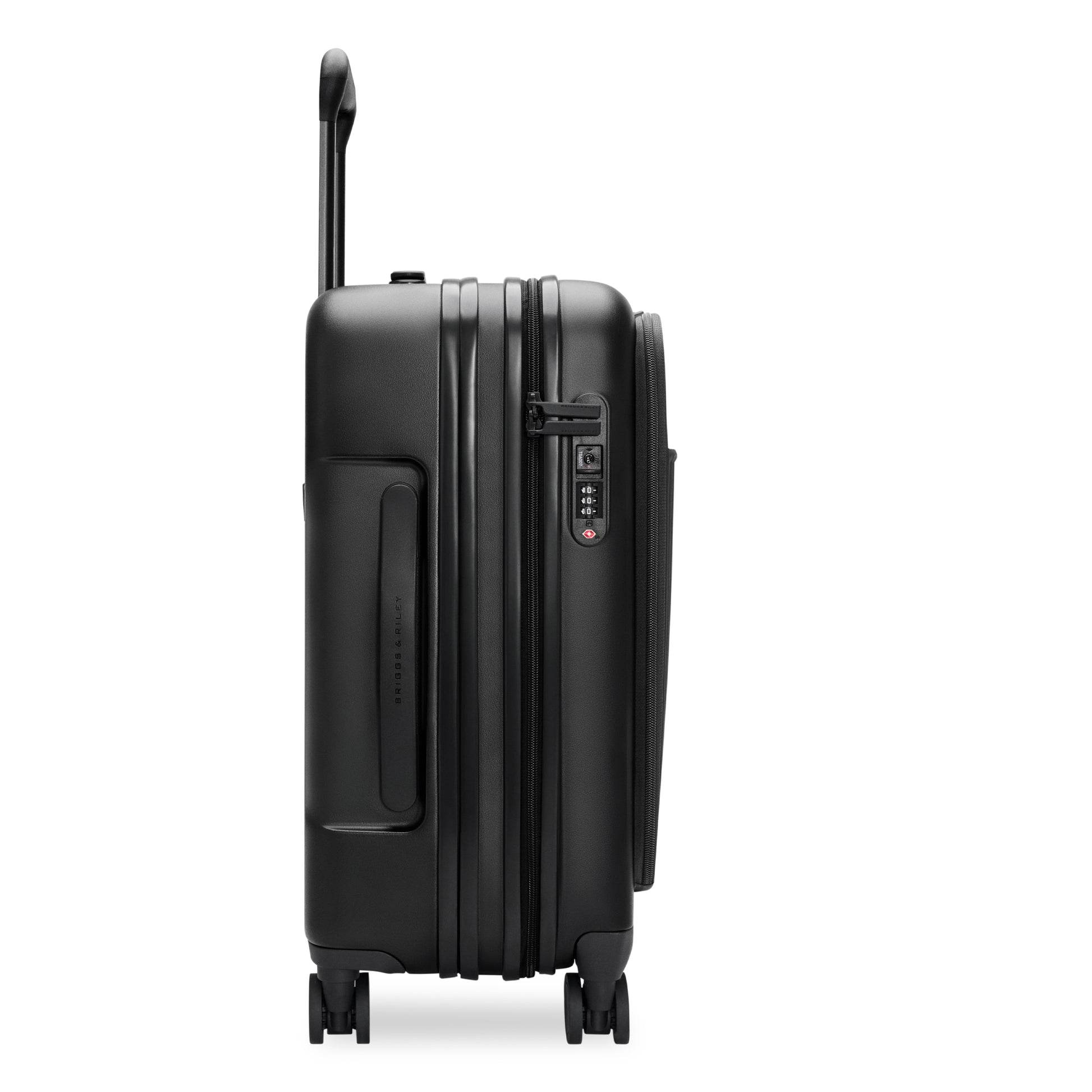 Briggs and Riley Sympatico Essential 22" Front Pocket Carry-On Hardsided Expandable Spinner