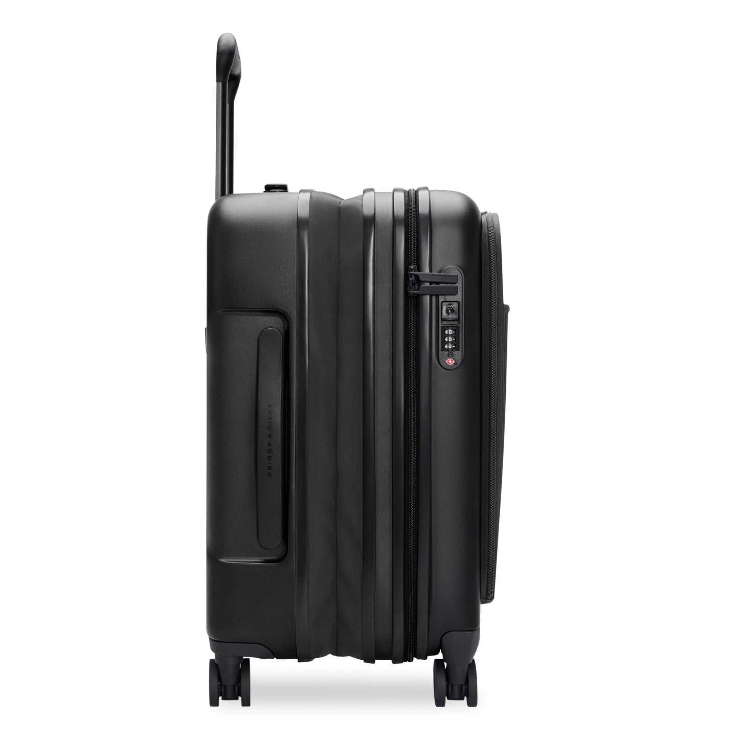 Briggs and Riley Sympatico Essential 22" Front Pocket Carry-On Hardsided Expandable Spinner