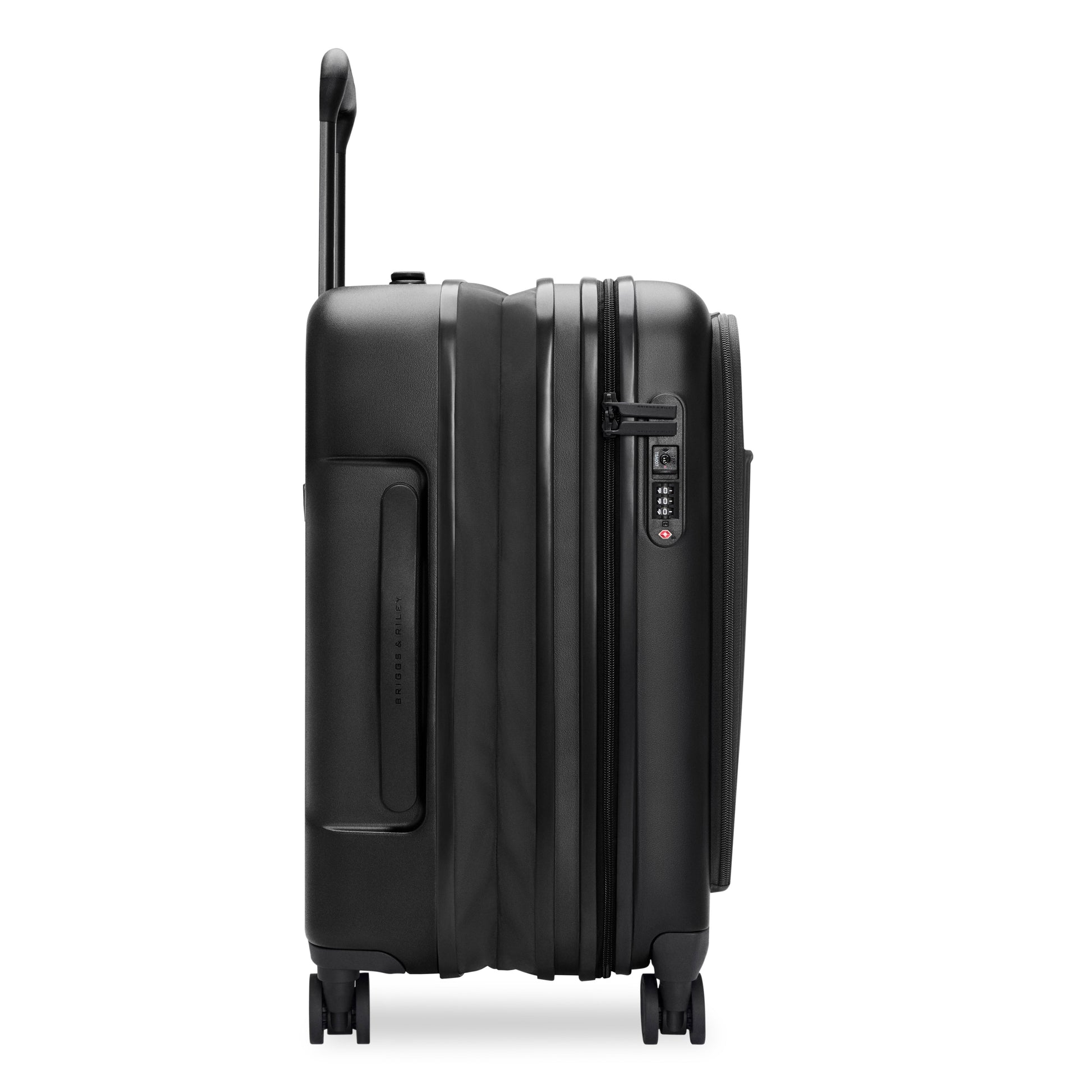 Briggs and Riley Sympatico Essential 22" Front Pocket Carry-On Hardsided Expandable Spinner