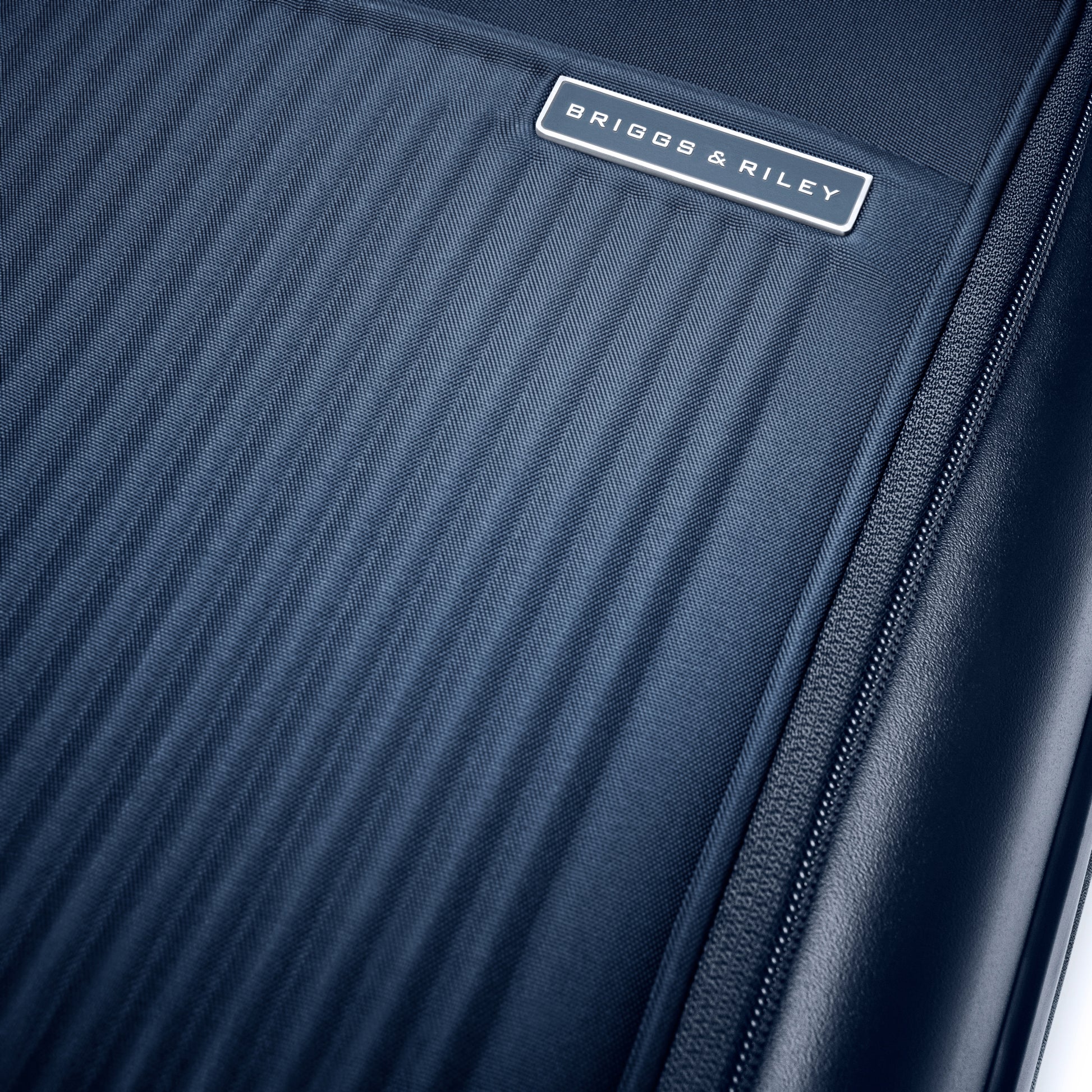 Briggs and Riley Sympatico Essential 22" Front Pocket Carry-On Hardsided Expandable Spinner