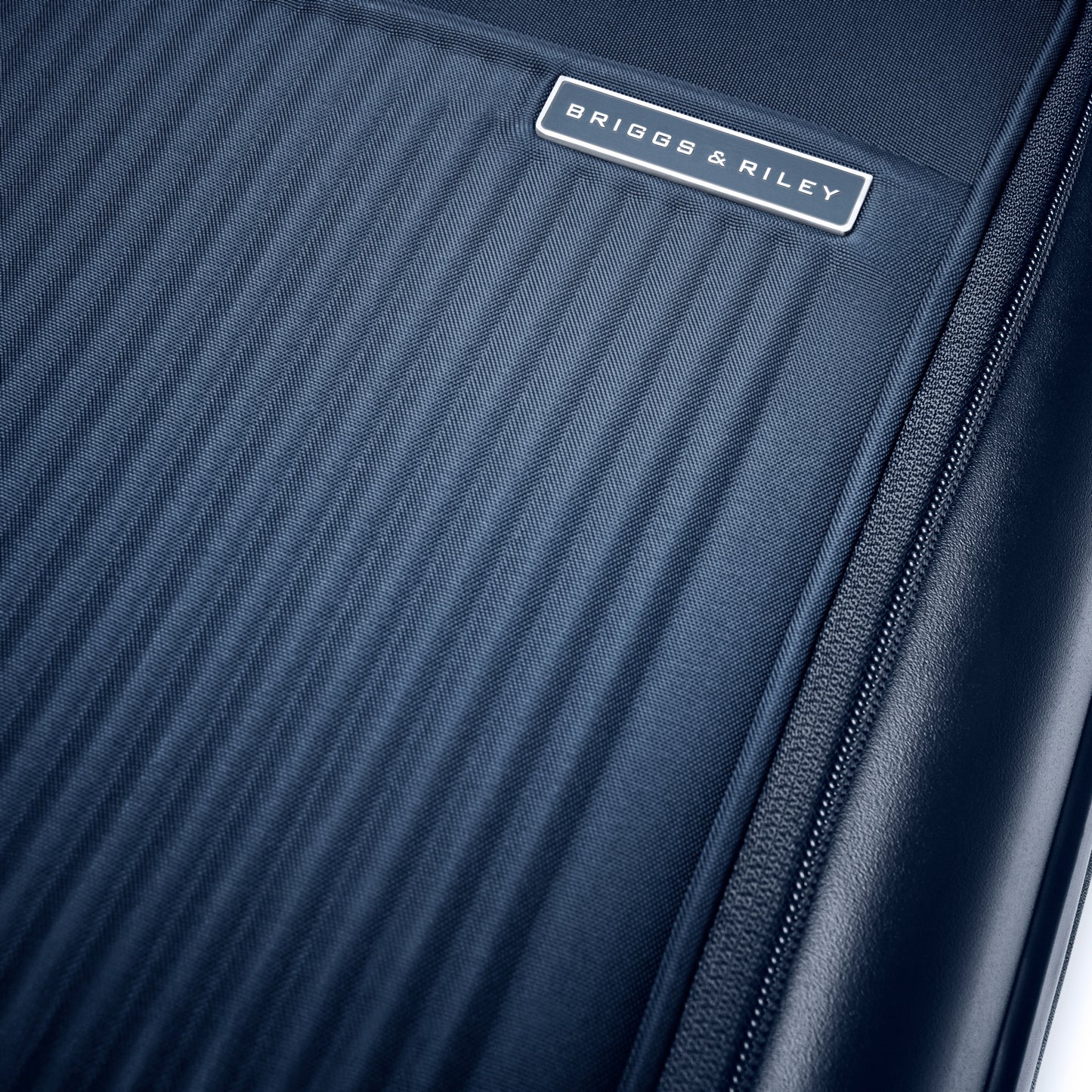 Briggs and Riley Sympatico Essential 22" Front Pocket Carry-On Hardsided Expandable Spinner