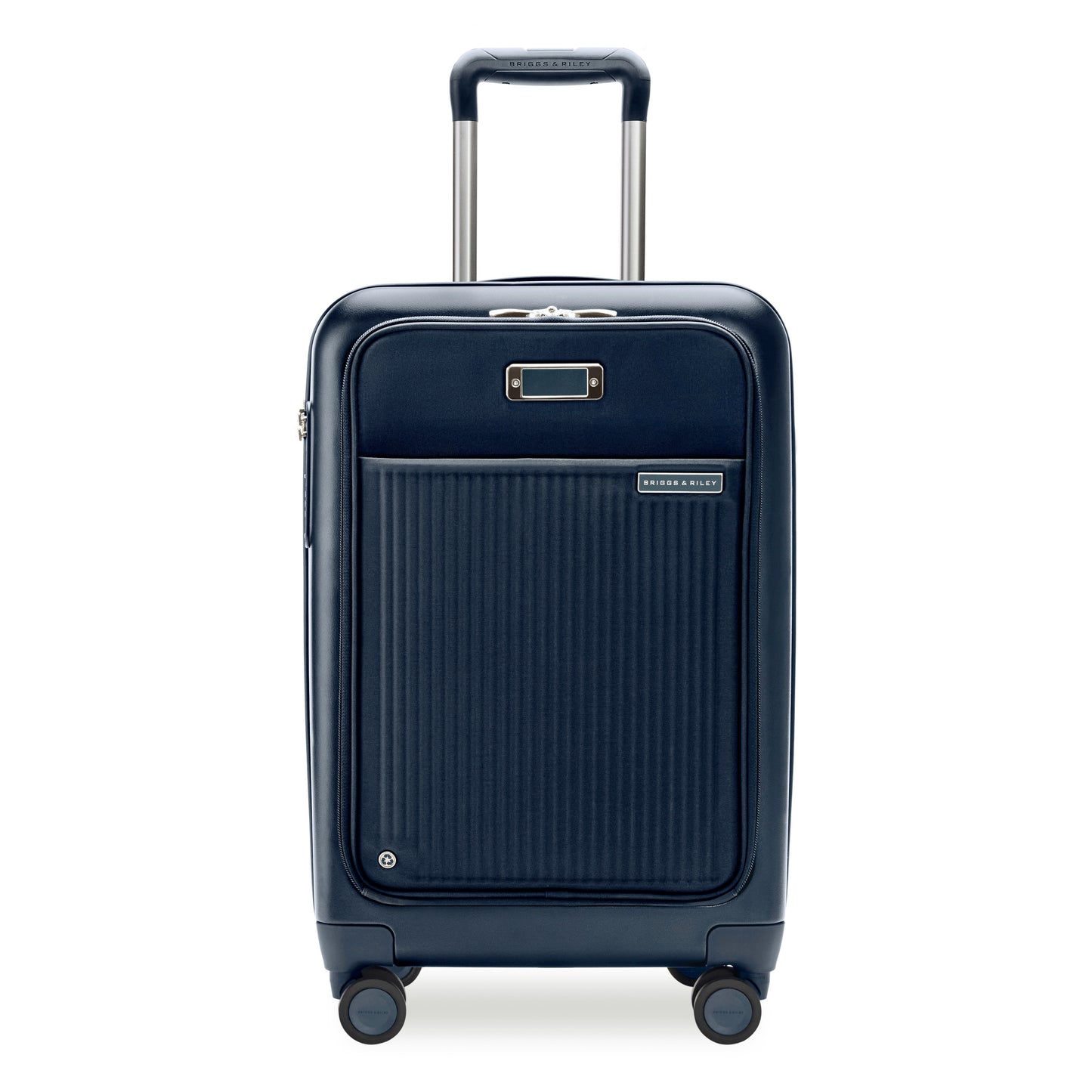 Briggs and Riley Sympatico Essential 22" Front Pocket Carry-On Hardsided Expandable Spinner