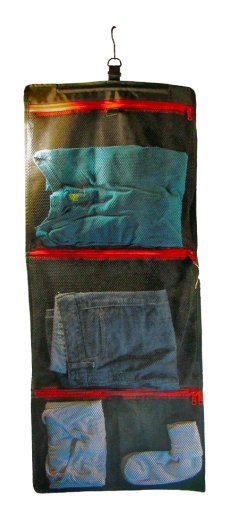 Smooth Trip Hanging Travel Organizer