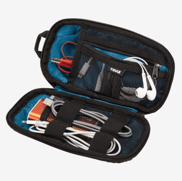 Thule Subterra Mini powershuttle organizer case