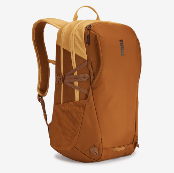 Thule EnRoute 23L backpack with laptop compartment - assorted colors Ochre
