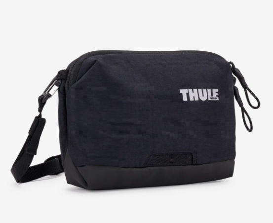 Thule Paramount 2L crossbody tote bag Black