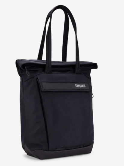 Thule Paramount 22L tote bag with laptop compartment Black