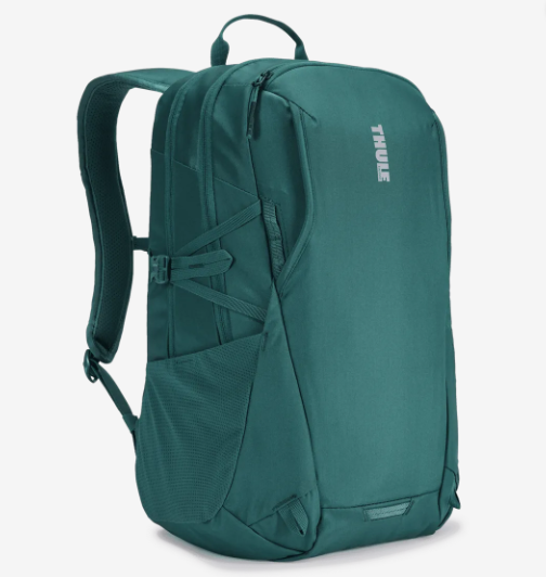 Thule EnRoute 23L backpack with laptop compartment - assorted colors Mallard Green