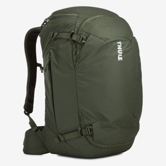 THULE Landmark 40L backpacking pack with laptop compartment