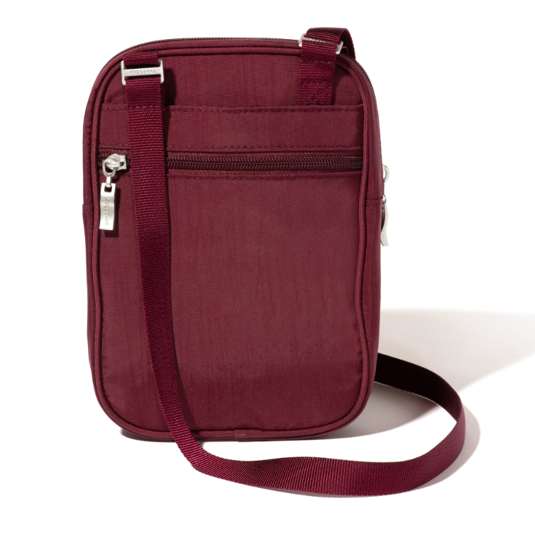 Baggallini RFID Journey Crossbody