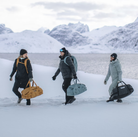 Thule Chasm 40L Duffel Bag