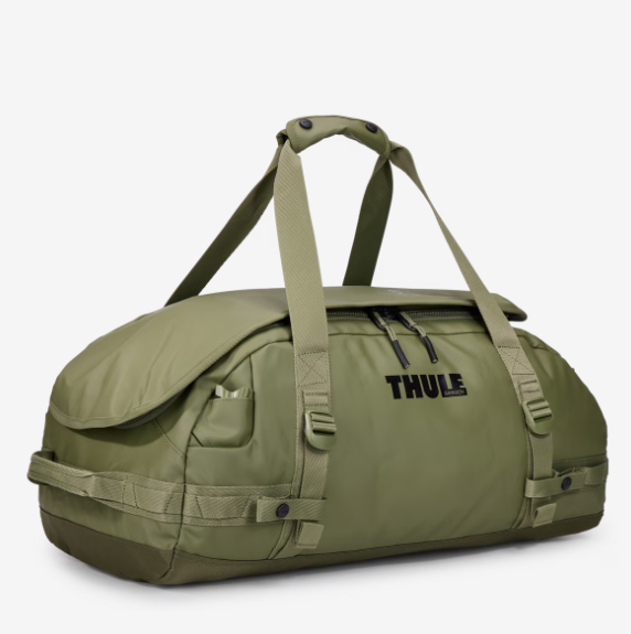 Thule Chasm 40L Duffel Bag Olivine