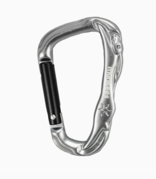 AceCamp Carabiner- 3D Rabbit Silver