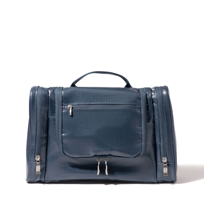 Baggallini Hanging Toiletry Kit Mist Gloss Ripstop