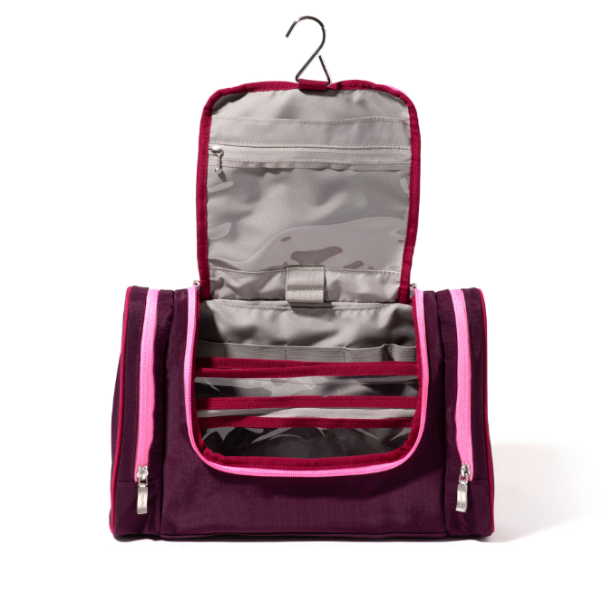 Baggallini Hanging Toiletry Kit