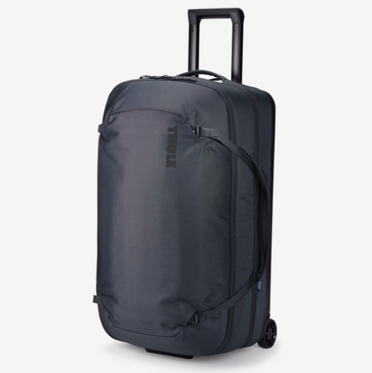 Thule Subterra 2 Checked 2-Wheeled Hybrid Duffel Dark Slate