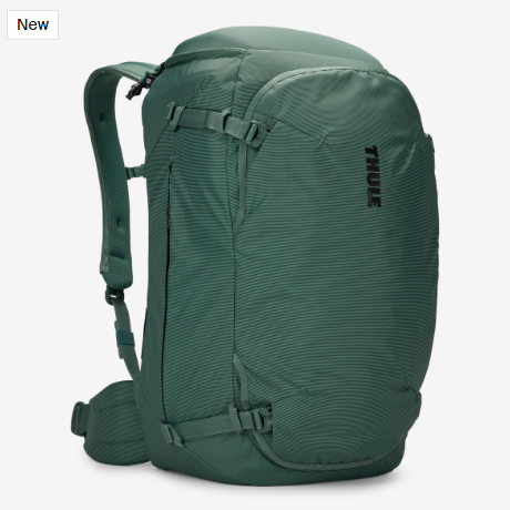 THULE Landmark 40L Laptop/Tablet Backpack Hazy Green