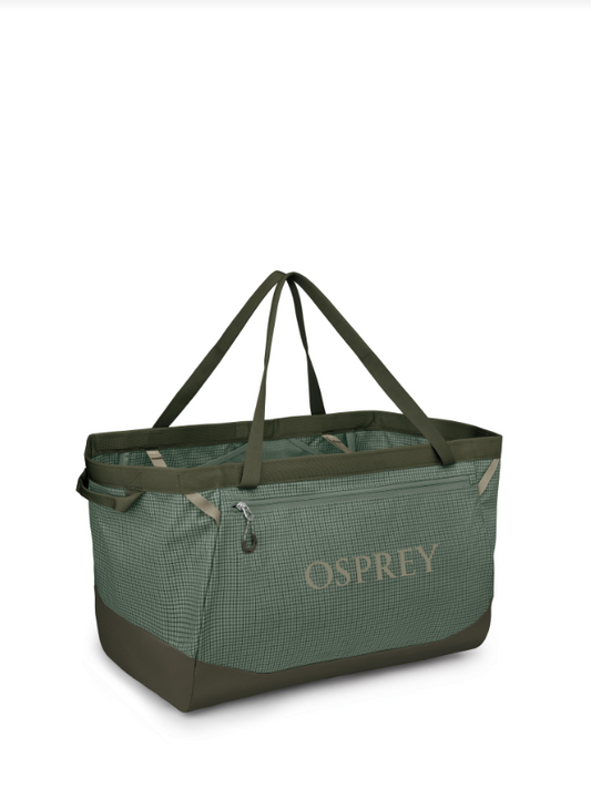 Osprey Transporter® Gear Tote 60L Pine Leaf