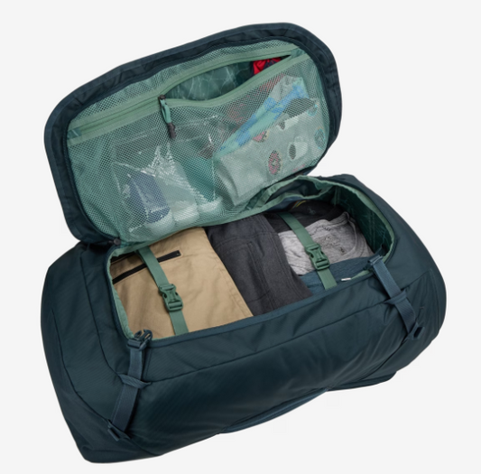 Thule Landmark 70L Unisex Travel Backpack w/ Laptop Storage